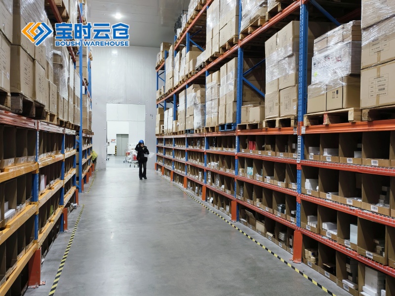 余姚大健康产品仓储外包