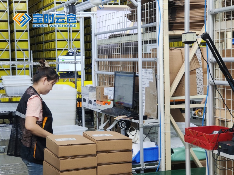 好马配好鞍！中高端产品就该找这样的云仓