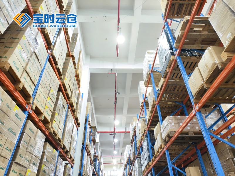 余姚跨境云仓-赋能全球业务增长