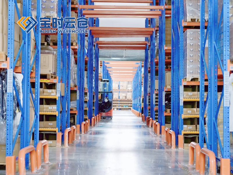 美妆品牌仓配优选，宝时云仓让履约更高效、体验更优质
